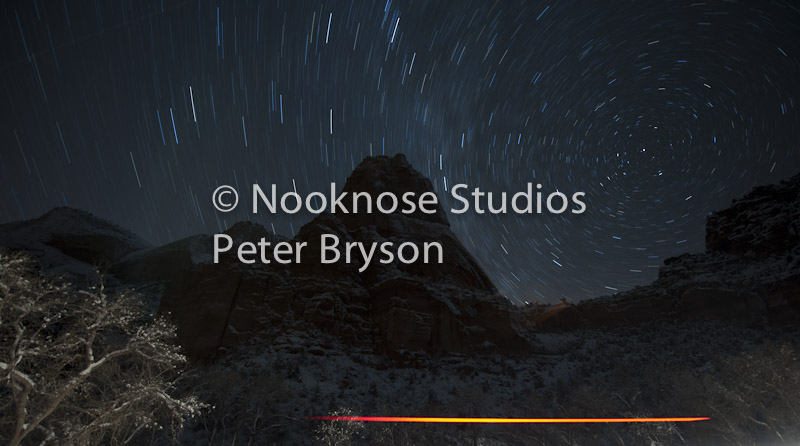 Startrails 09